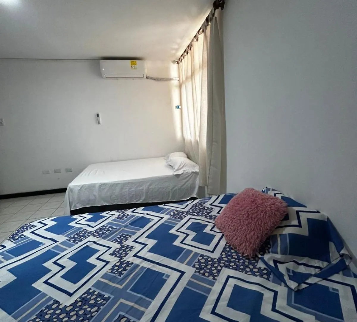 Casa de hóspedes Hostal Tayrona Santa Marta
