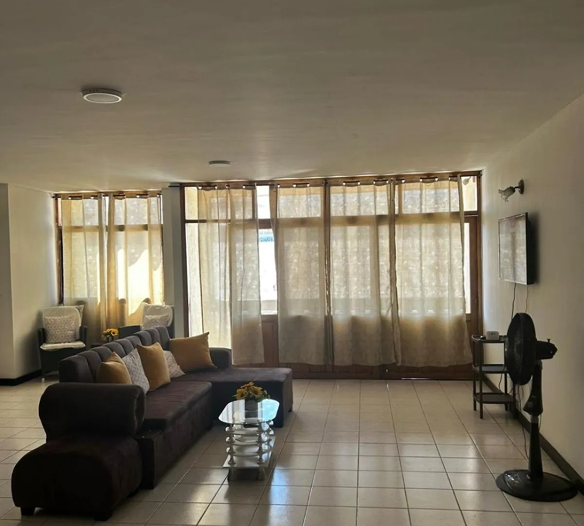 Hostal Tayrona location