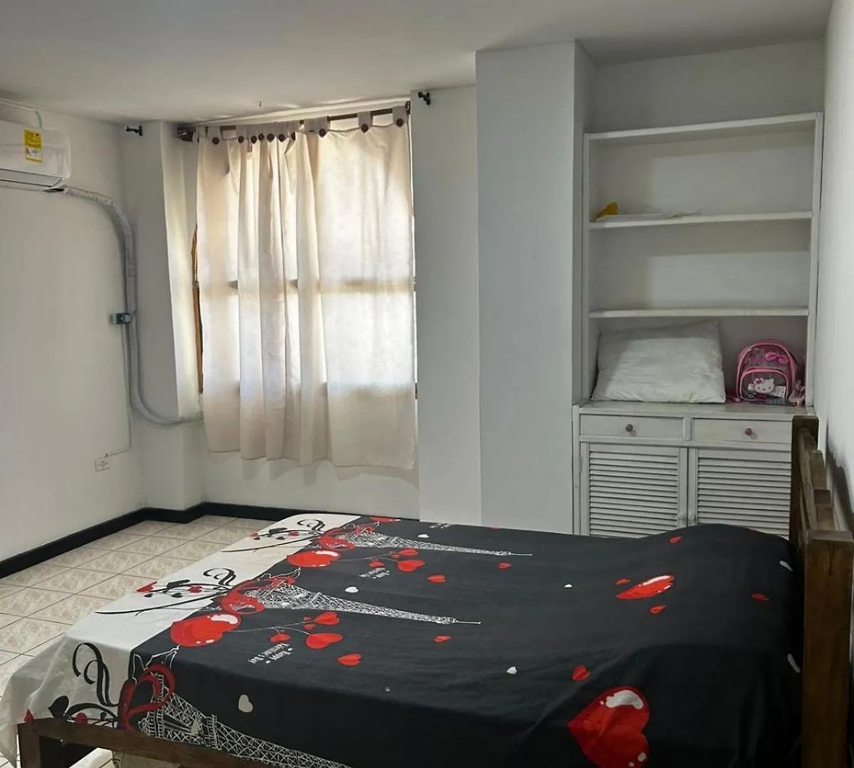 Pensión Hostal Tayrona Santa Marta  Colombia